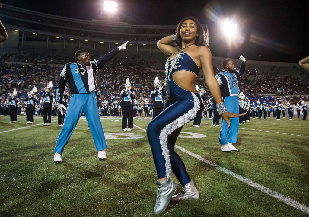 COLLEGE FOOTBALL: SEP 14 Jackson State v Tennessee State