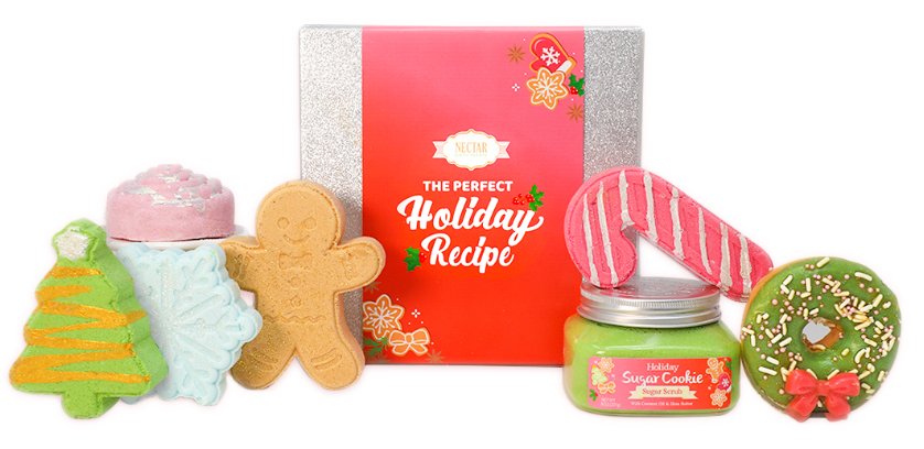 NectarUSA Tis the Season Holiday Gift Set