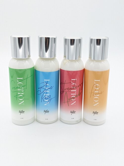 Taylor Beauty Quartet 4 Flavors
