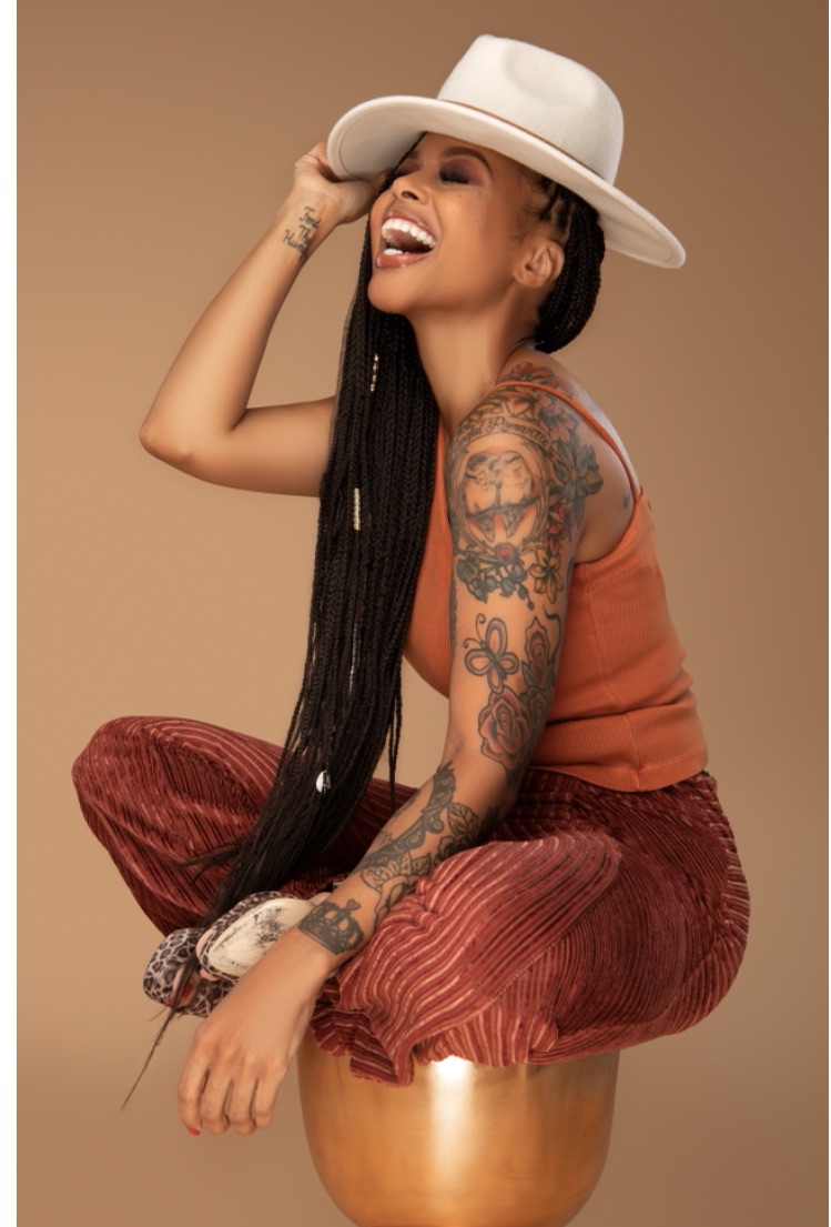 Chrisette Michele