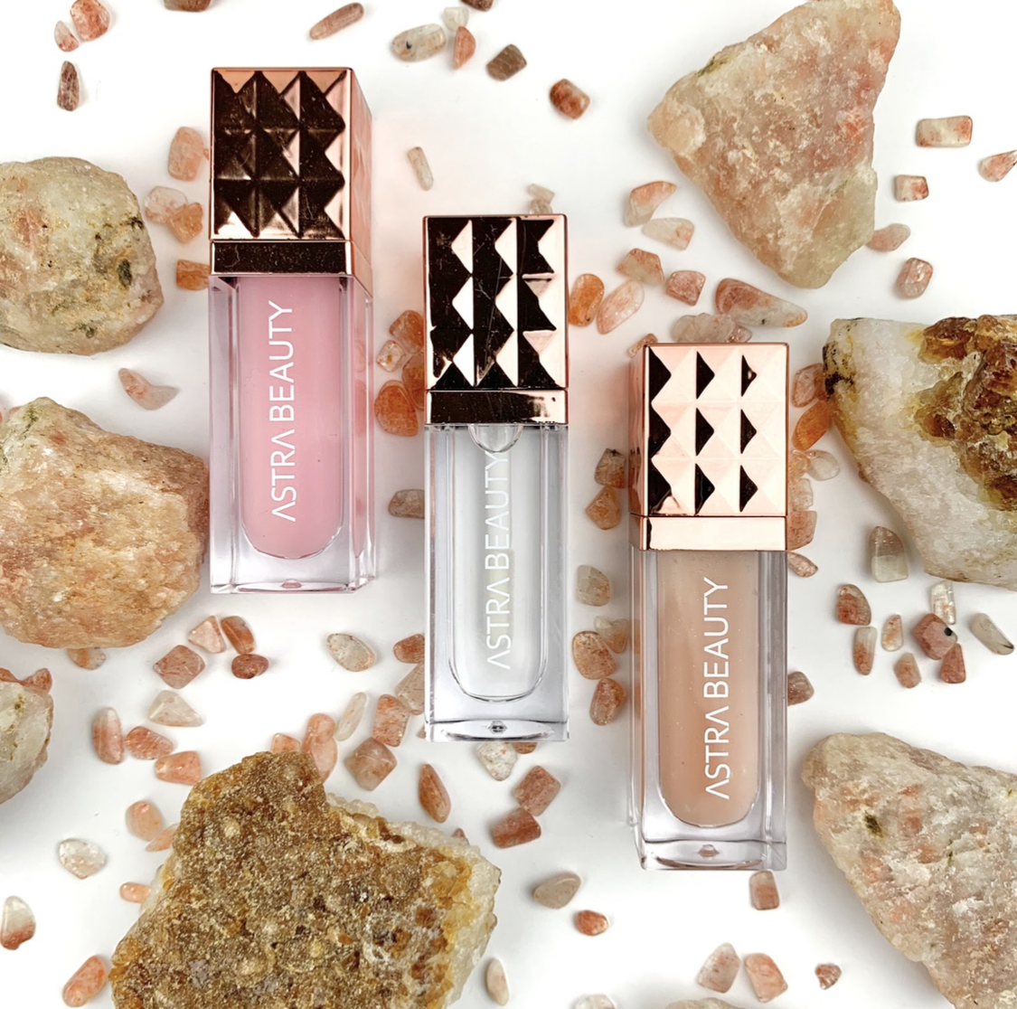 Astra Beauty Crystal-Energized Lip Gloss