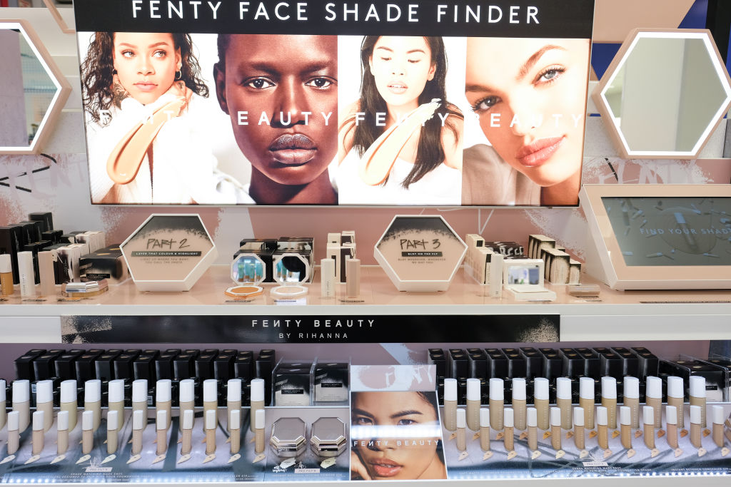 Fenty Beauty by Rihanna launches into select Boots stores & Boots.com