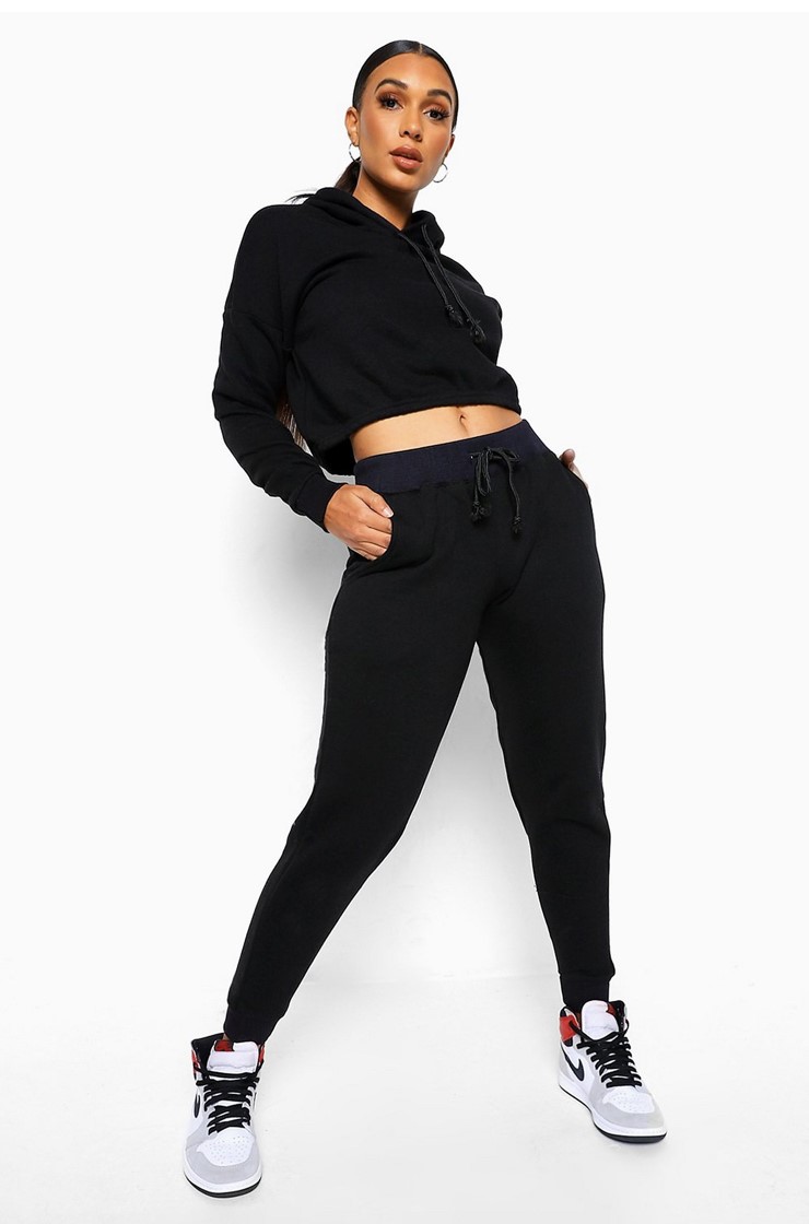 Boohoo hoodie and jogger set