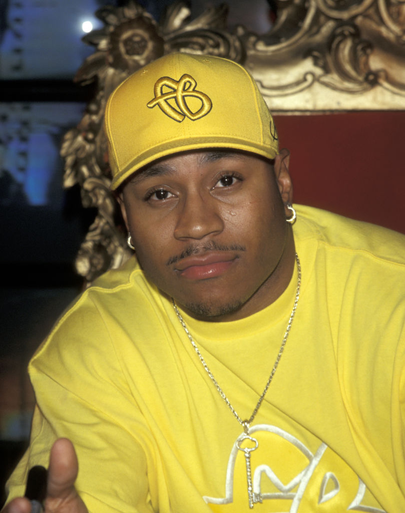 Macy's and FUBU Present "Backstage With LL Cool J" - June 4, 1997
