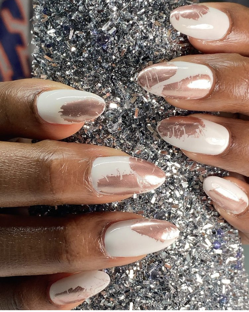 Nailed by toots
