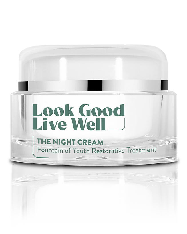 Look Good Live Well