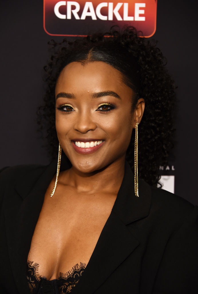 Sony Crackle's "The Oath" Season 2 Exclusive Screening Event - Arrivals