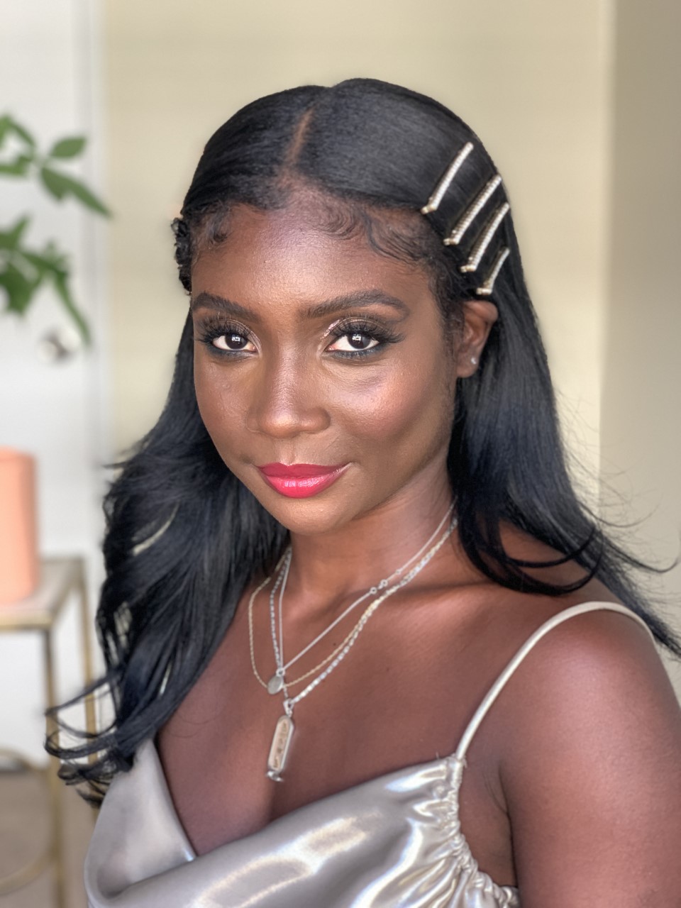 Anika Stewart Holiday Makeup Tutorial