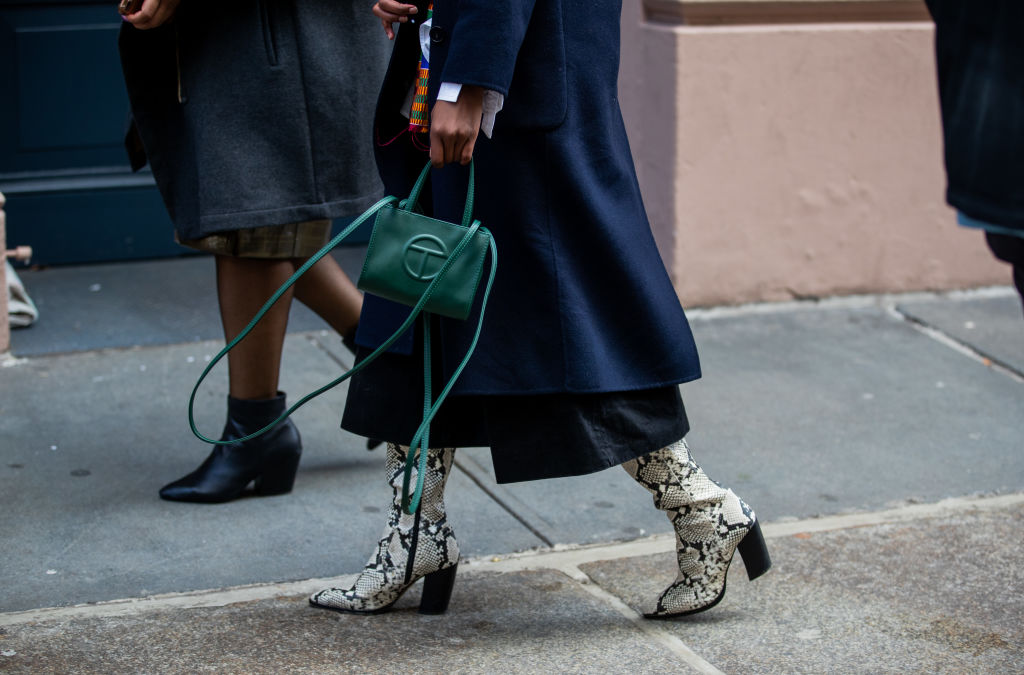 Street Style - Day 3 - New York Fashion Week February 2020