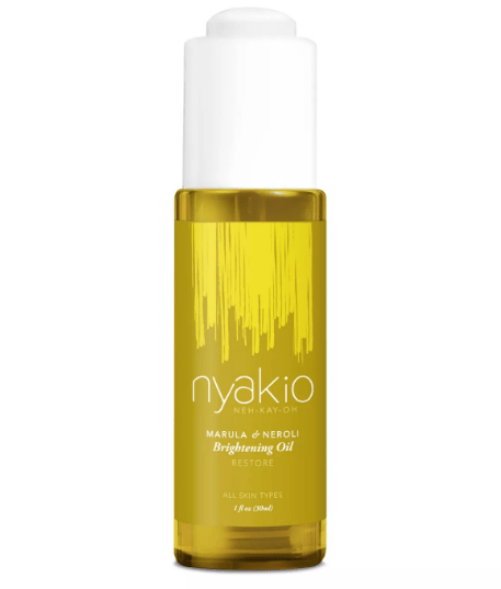nyakio Marula & Neroli Brightening Oil