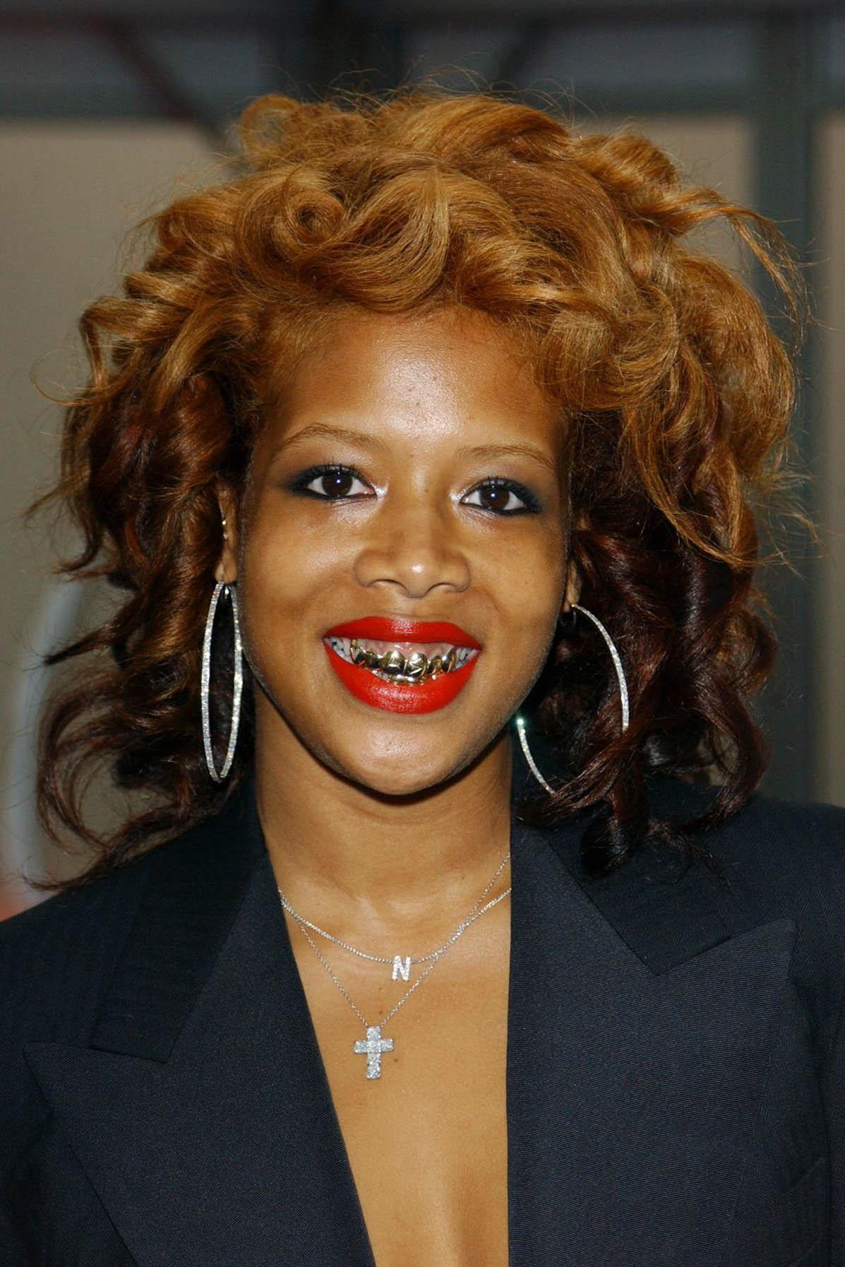 Kelis Glamour Women Of The Year Awards