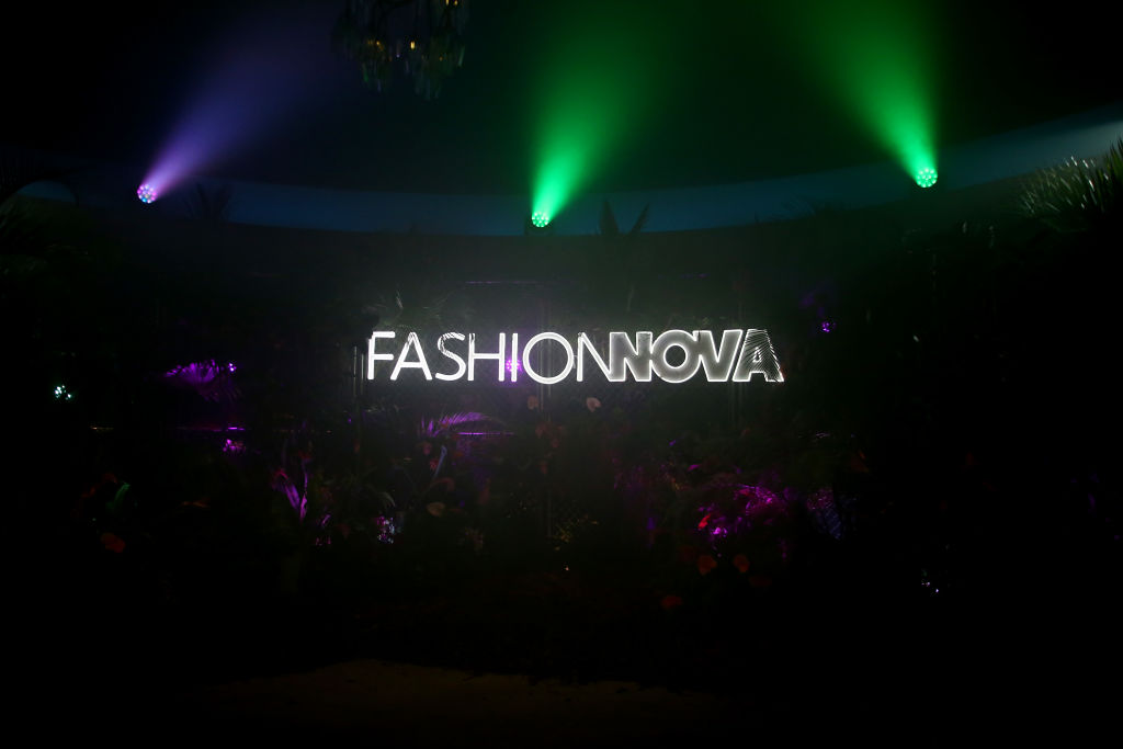 Fashion Nova Presents: Party With Cardi - Arrivals