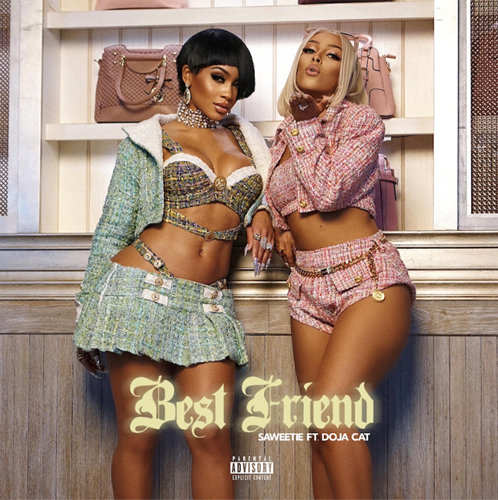 Saweetie Ft. Doja Cat "Best Friend"