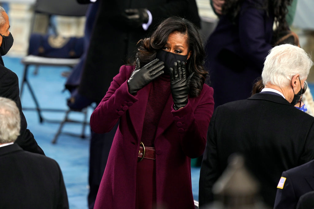 The Inauguration of Joe Biden as the 46th President of the United States