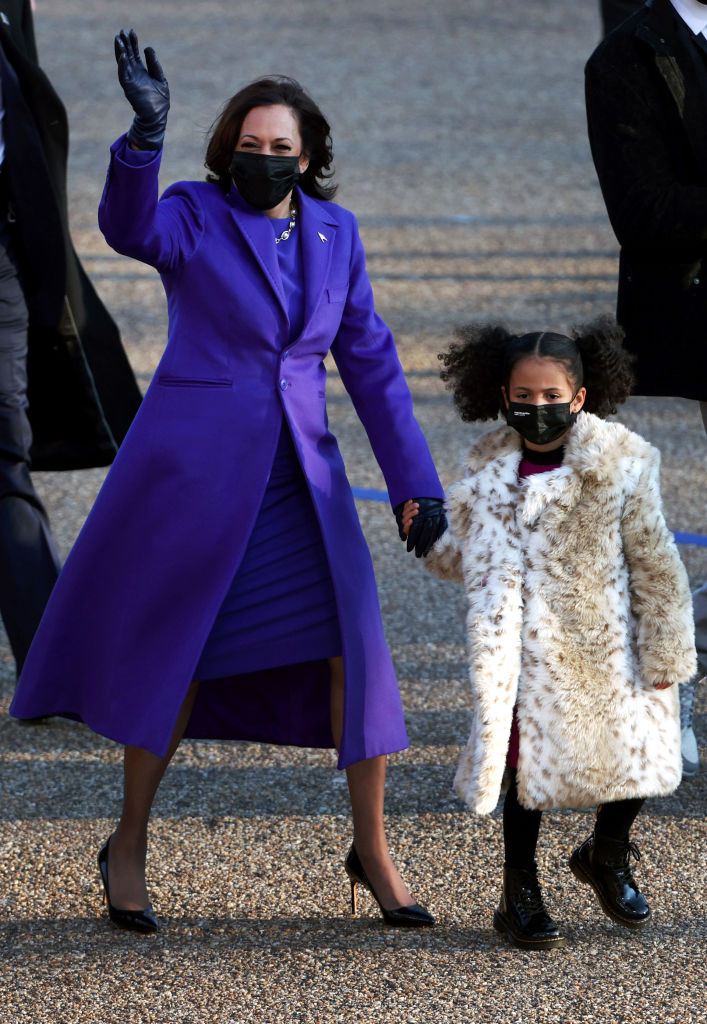 Joe Biden's Inauguration As 46th President Of The U.S. Is Celebrated With Parade In Washington, D.C.