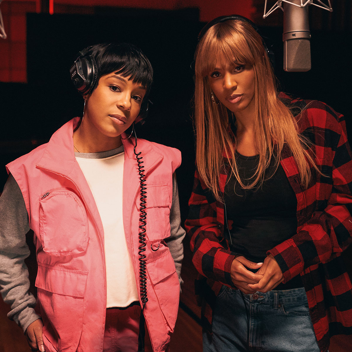 GG Townson, Salt-N-Pepa