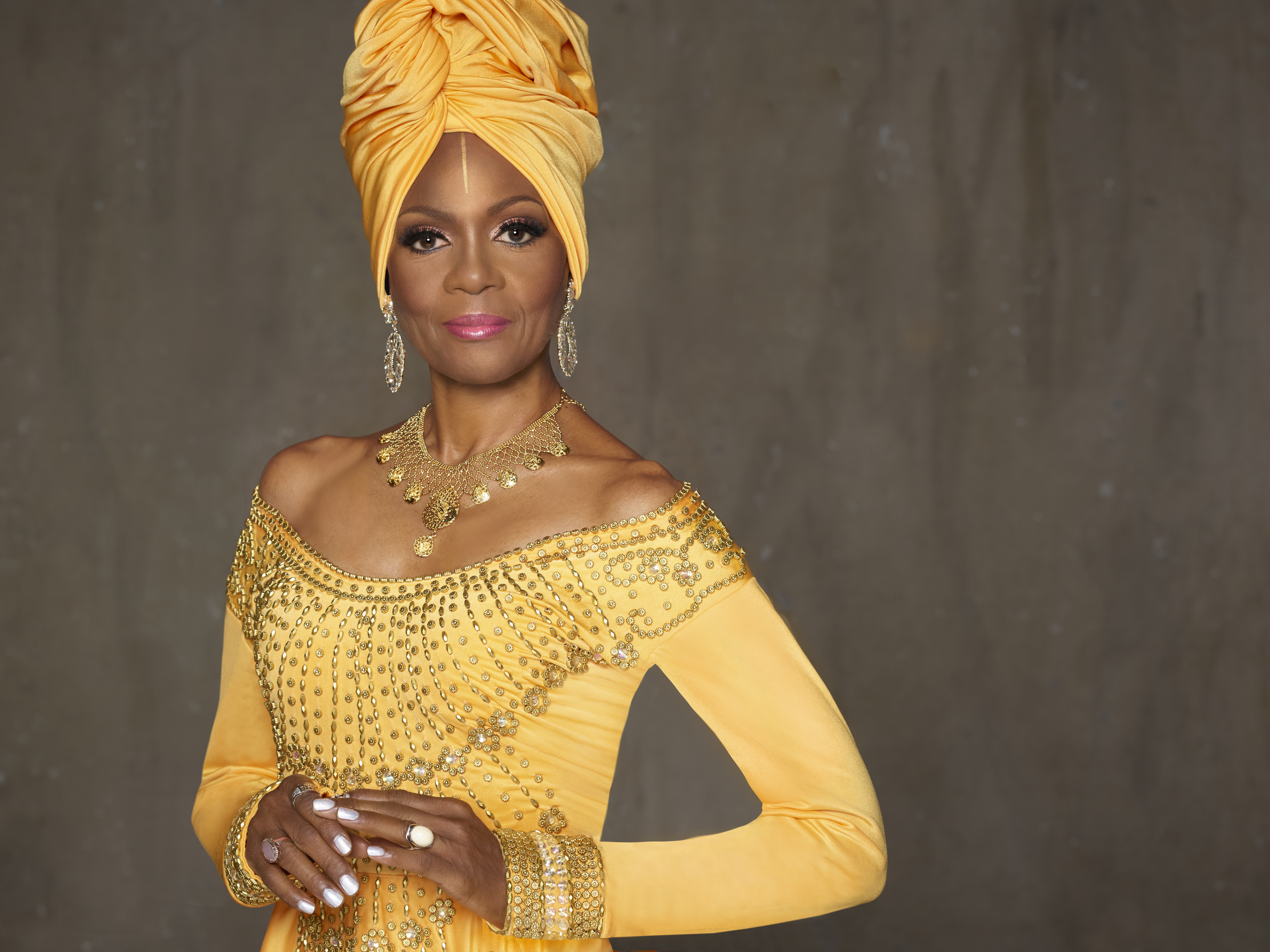 Queen Afua