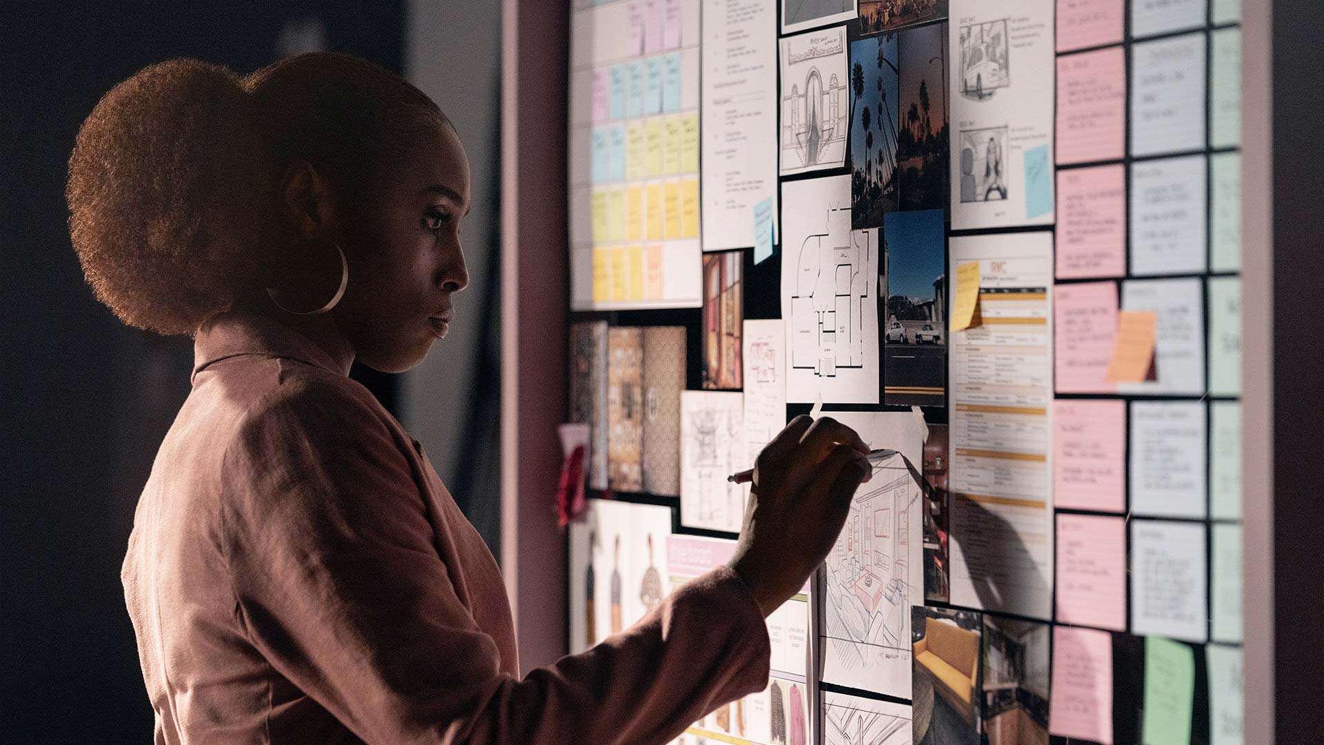 Issa Rae's MasterClass