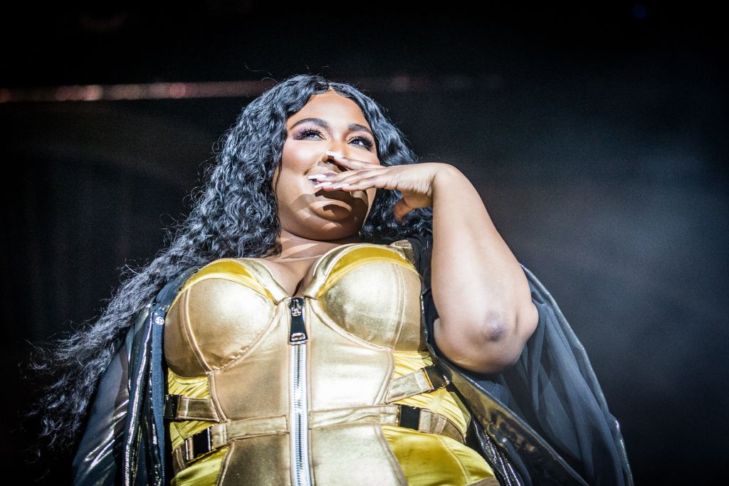 Lizzo live in Copenhagen, Denmark.