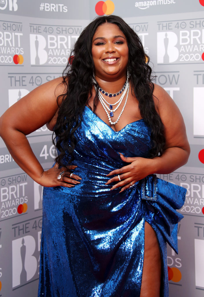 The BRIT Awards 2020 - Winners Room