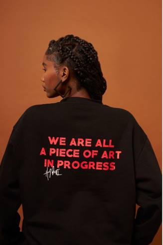 Forever 21 Omnichannel Black History Month Collection & Campaign