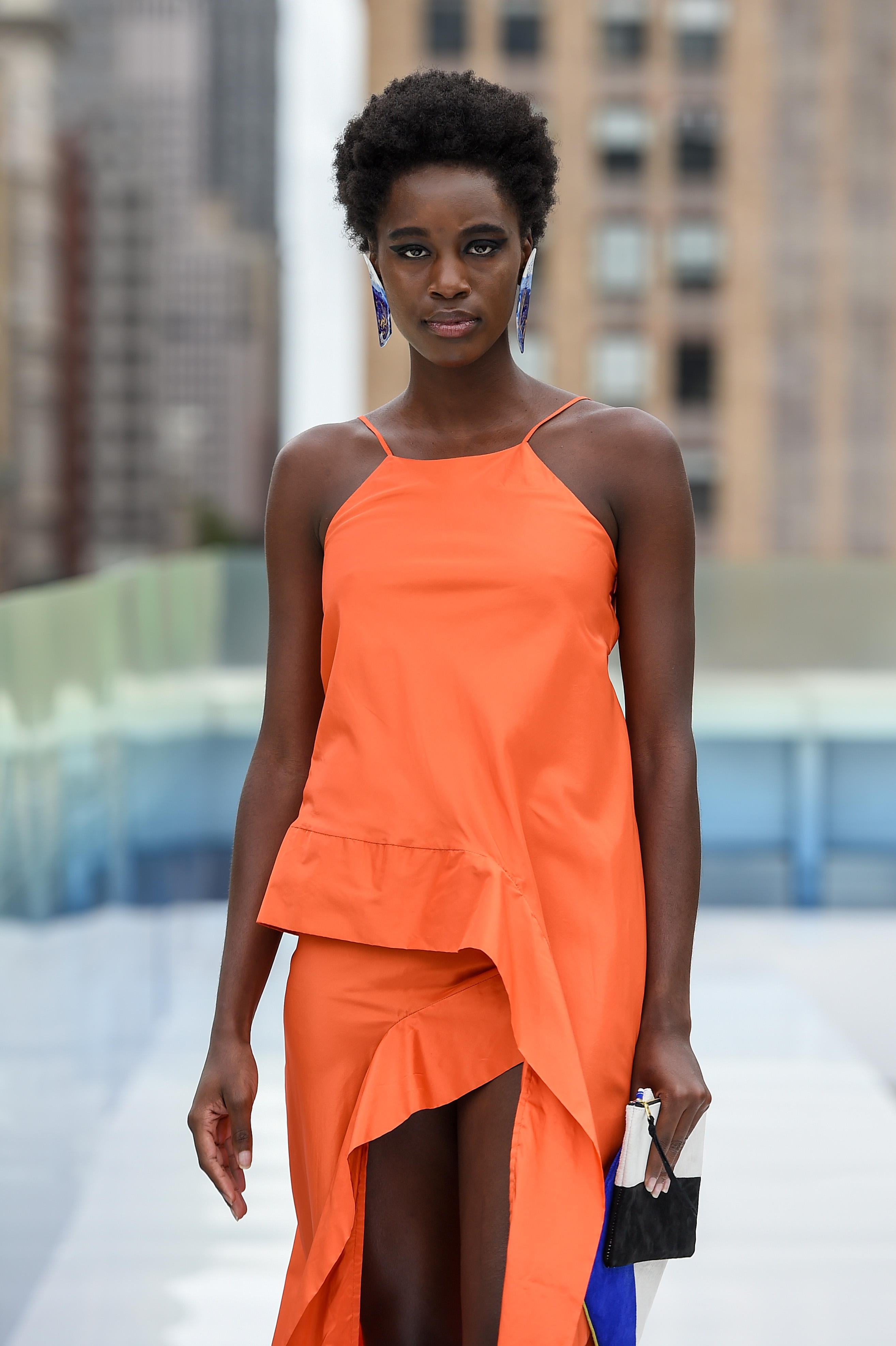 Flying Solo NYFW Show September 2020