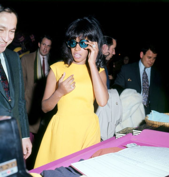 Mary Wilson