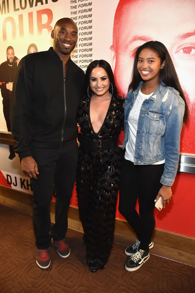 Demi Lovato "Tell Me You Love Me" World Tour - Los Angeles