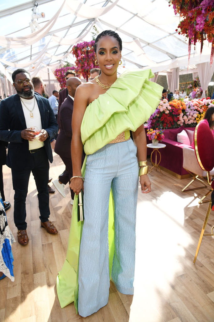 2020 Roc Nation THE BRUNCH - Inside