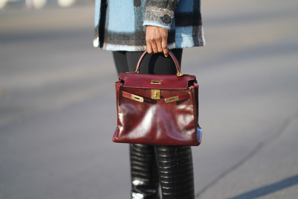 Fashion Photo Session In Paris - January 2021