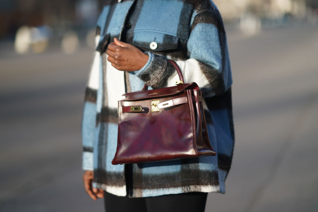 Fashion Photo Session In Paris - January 2021