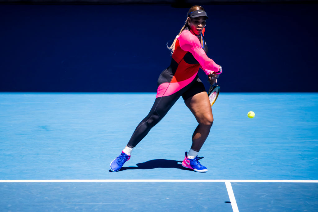 TENNIS: FEB 10 Australian Open