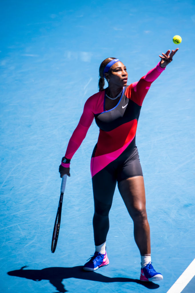 TENNIS: FEB 10 Australian Open