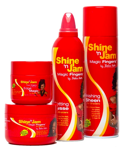 Magic Fingers Shine ‘N Jam Magic Fingers