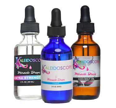 Kaleidoscope Hair Products