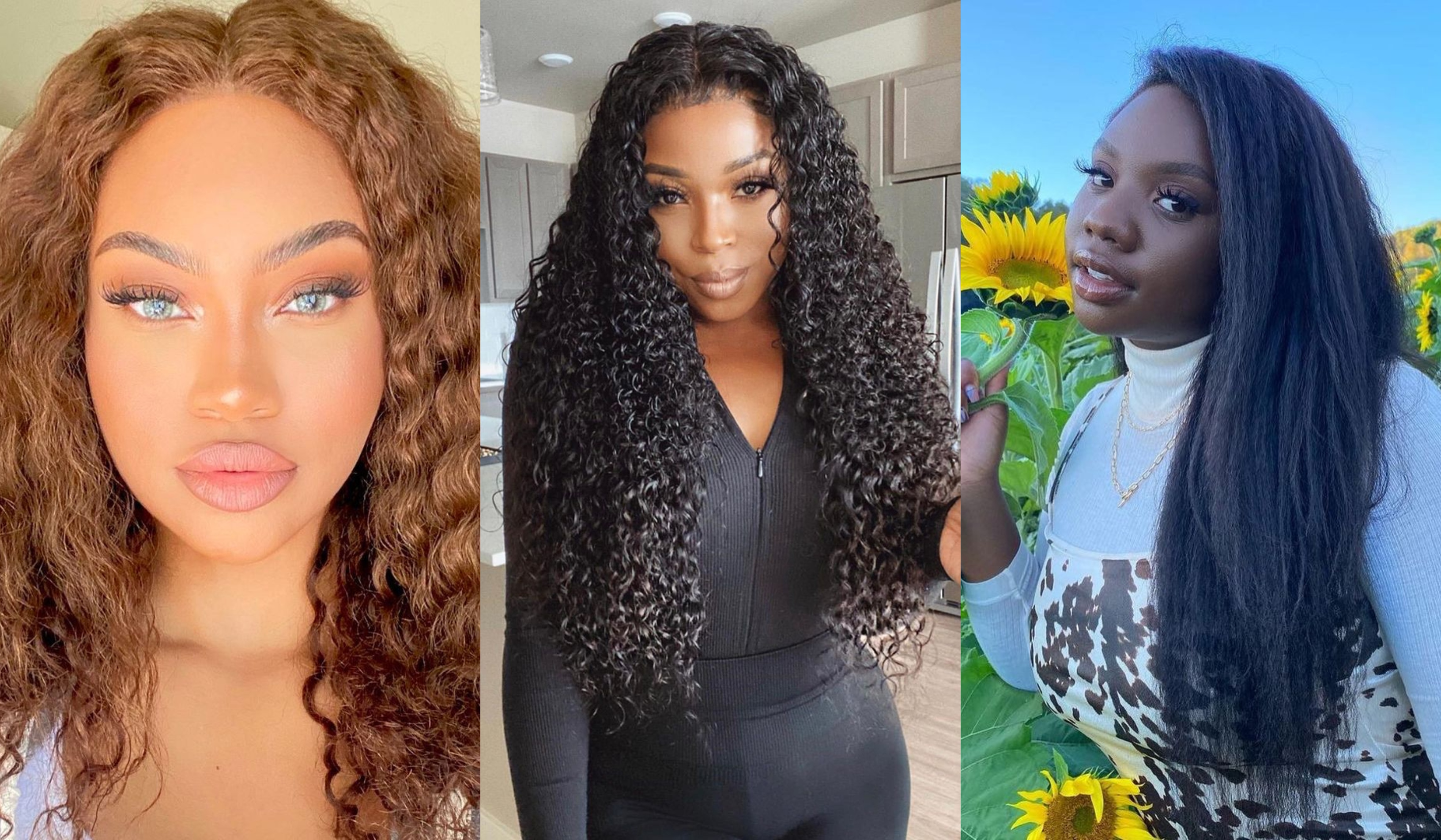 2021 Mayvenn Wig Trends