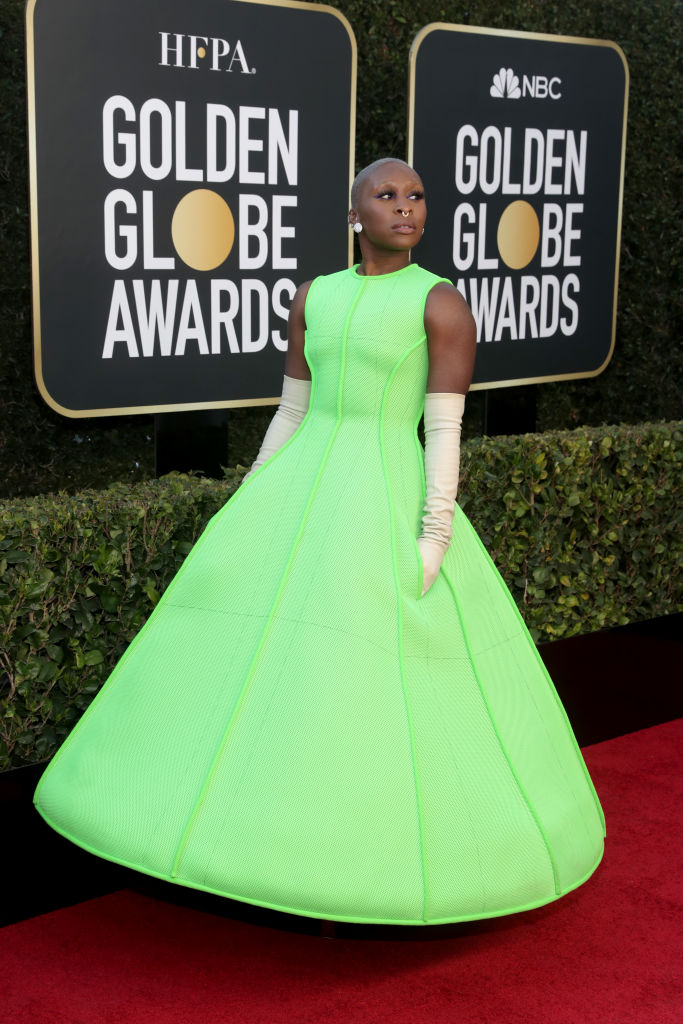 Cynthia Erivo