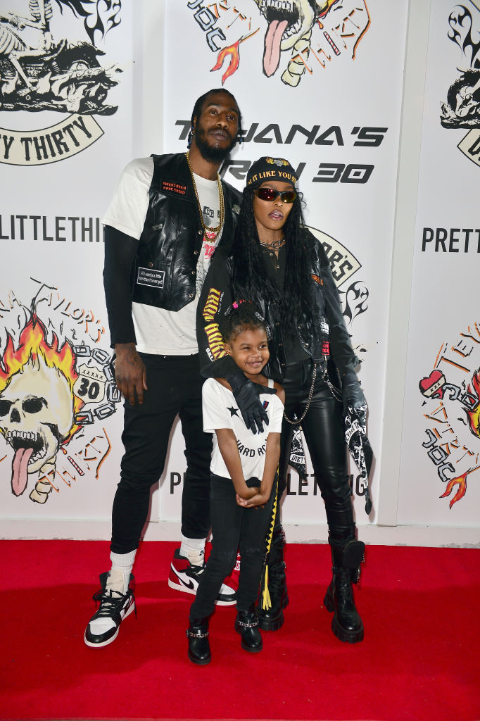 Teyana Taylor's Birthday Party