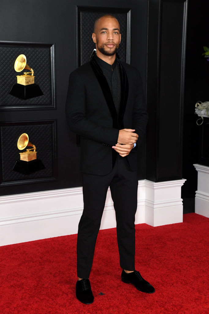 Kendrick Sampson