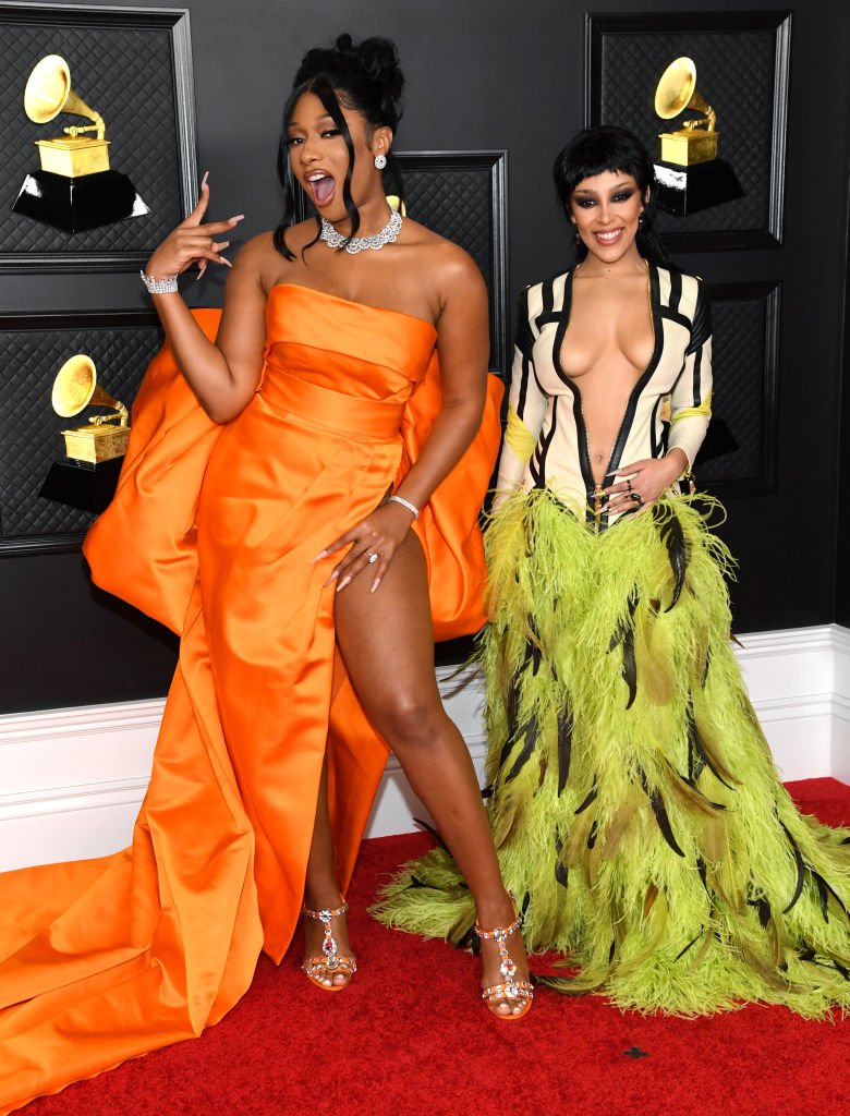 63rd Annual GRAMMY Awards – Arrivals