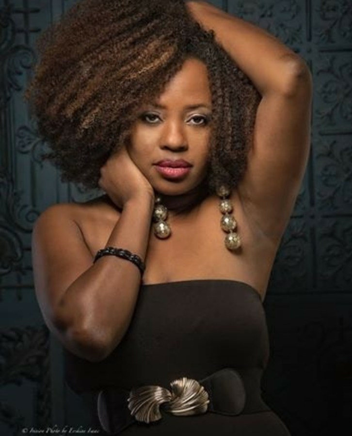 Ida Harris aka Hypolyta Ida