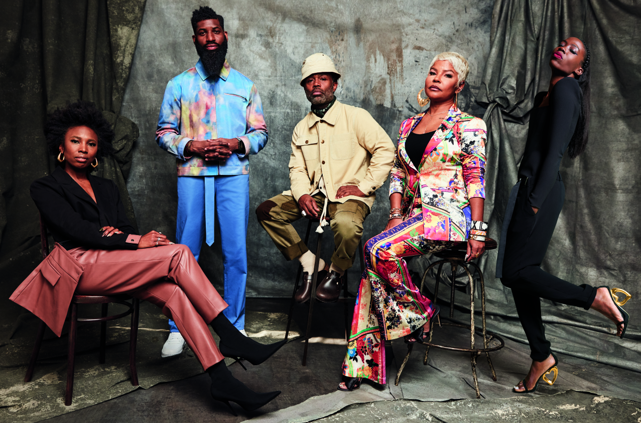 Macy's "Icons Of Style"