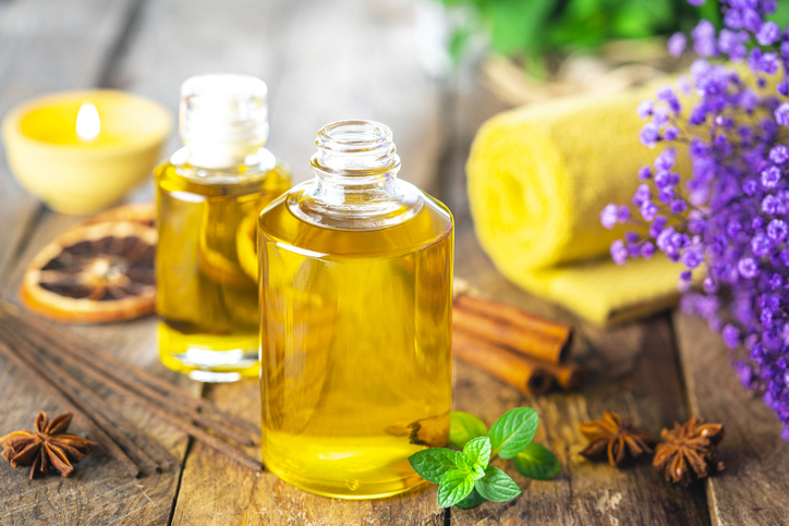 Aromarherapy oil