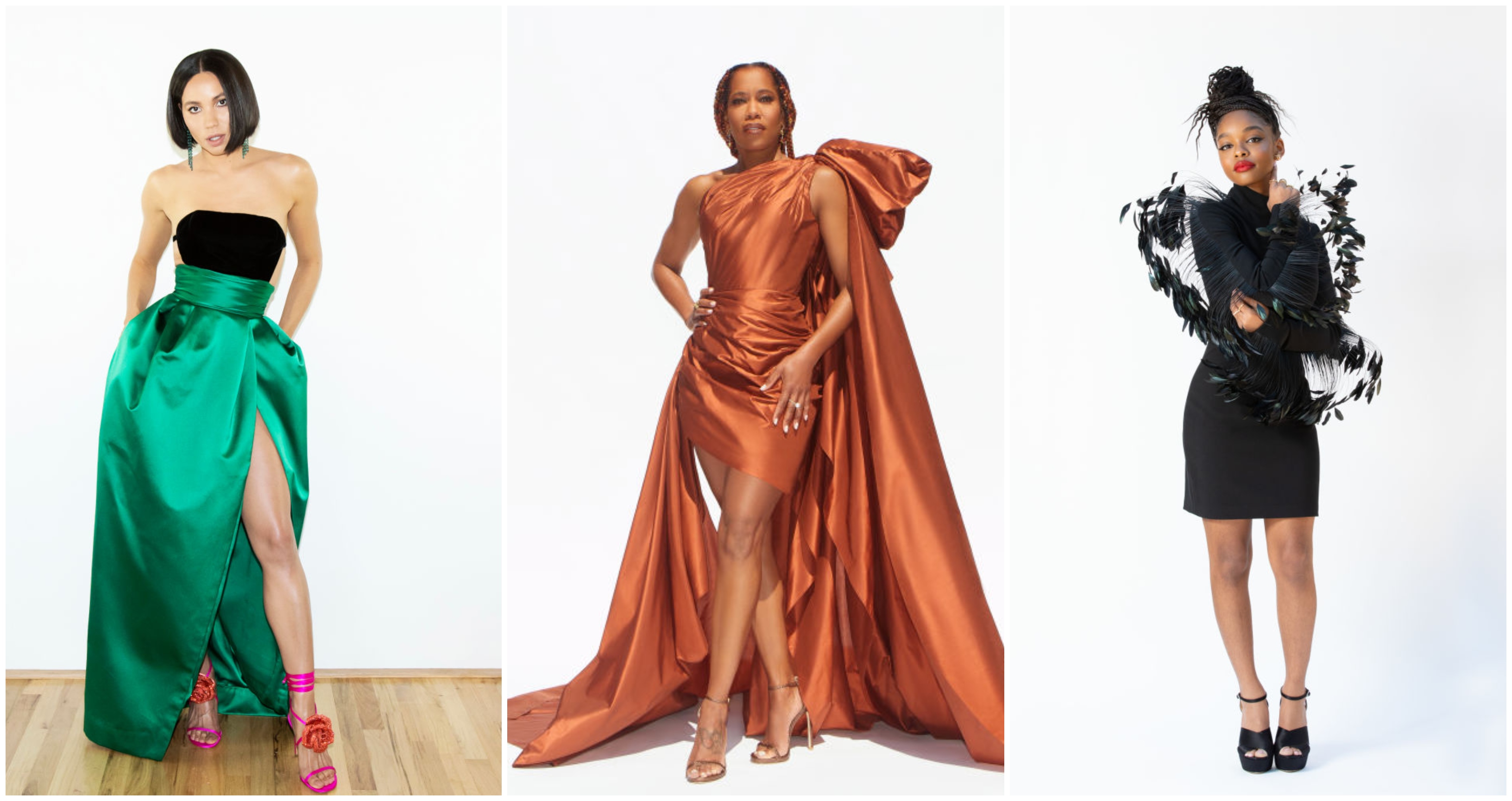 52nd NAACP Image Awards Red Carpet