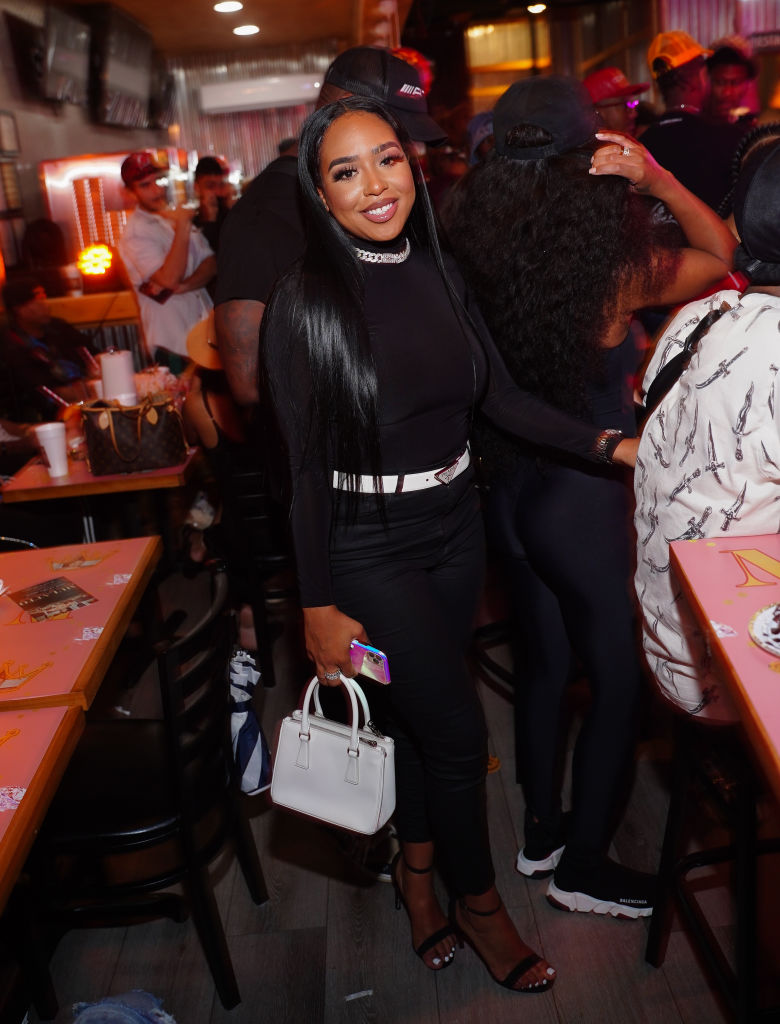 Mulatto Album Release Dinner