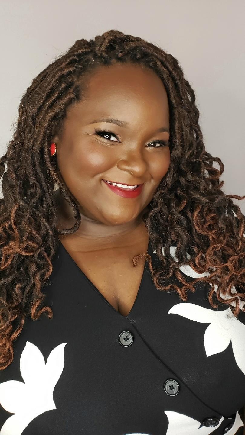 Sistahs in Business Founder Aisha Taylor