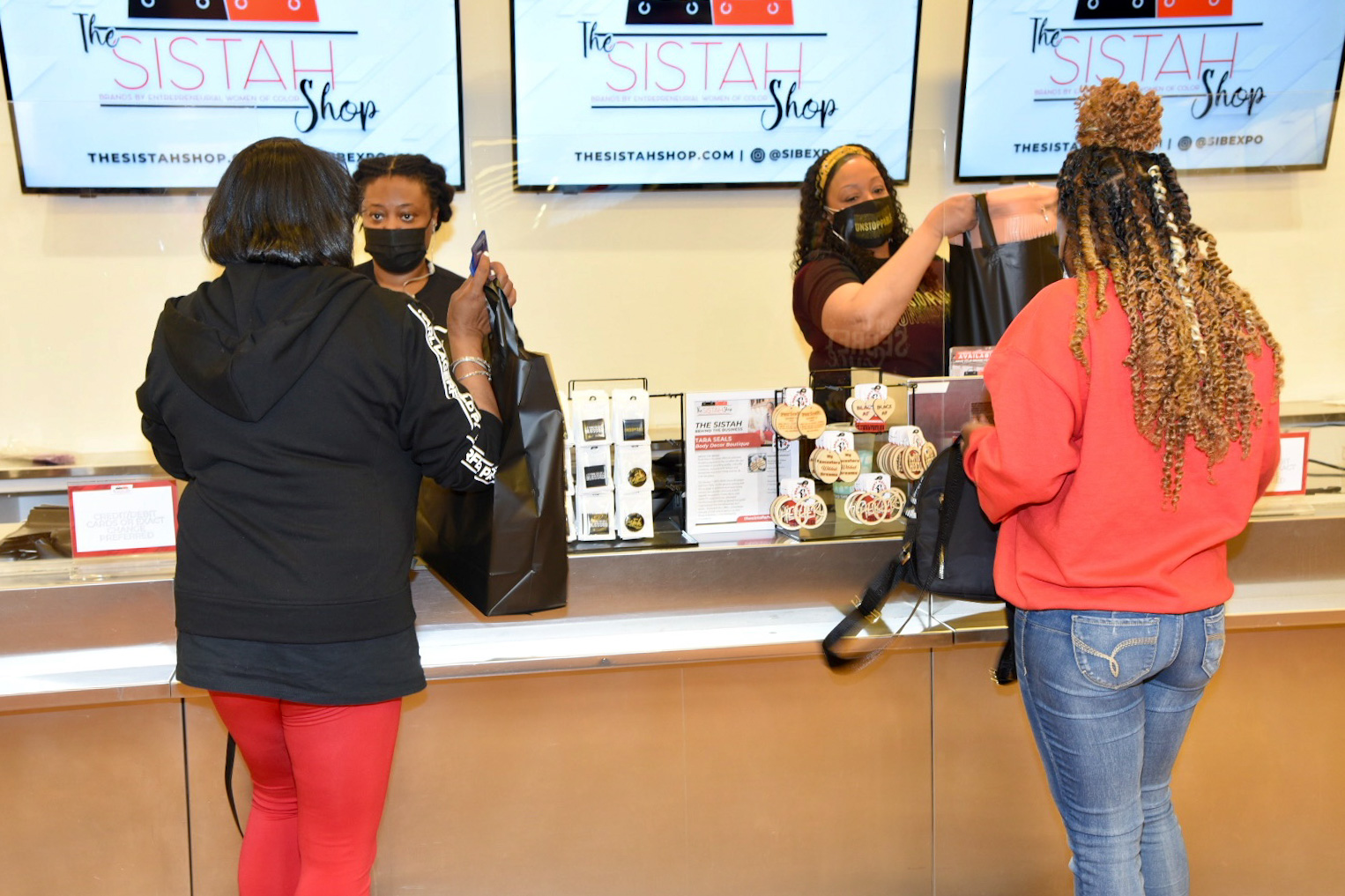 The Sistah Shop