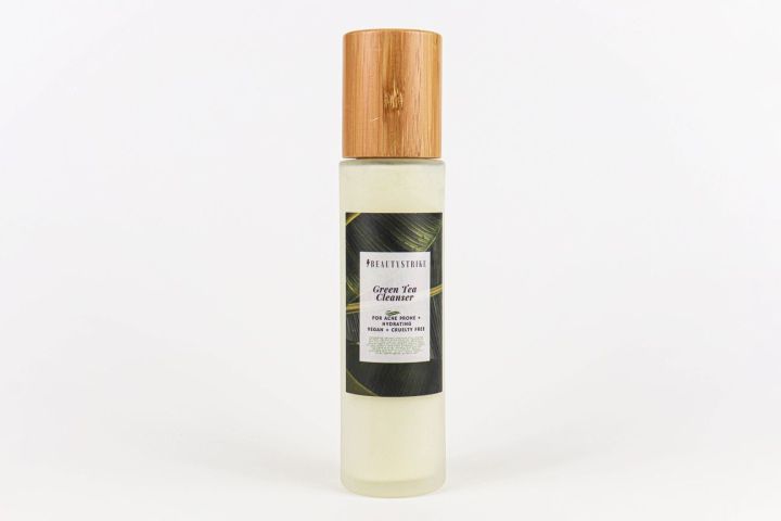 Beauty Strike Green Tea Cleanser