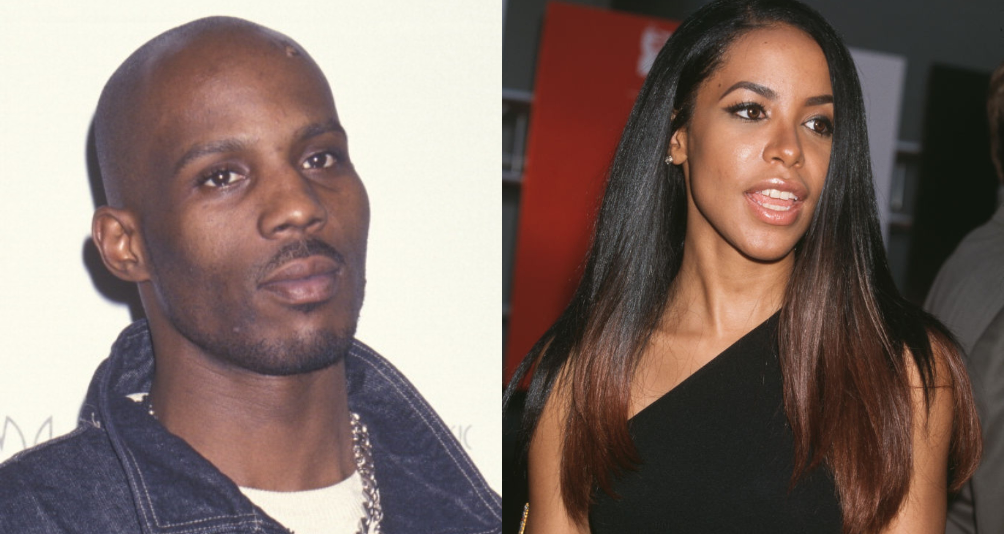 DMX/ Aaliyah