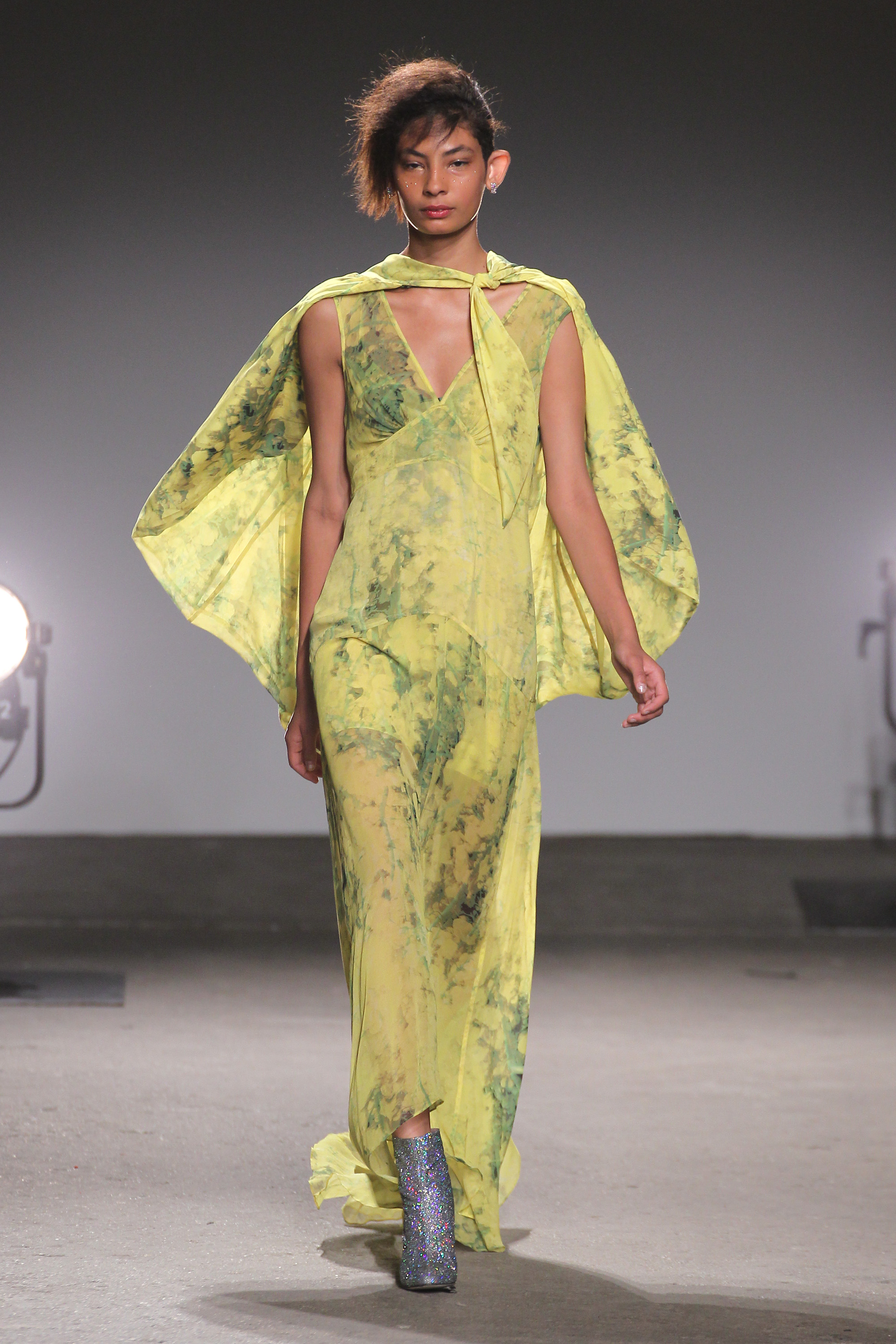 Tracy Reese - Runway - Spring 2016 New York Fashion Week